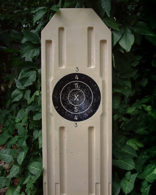 Figure 11 Target Board